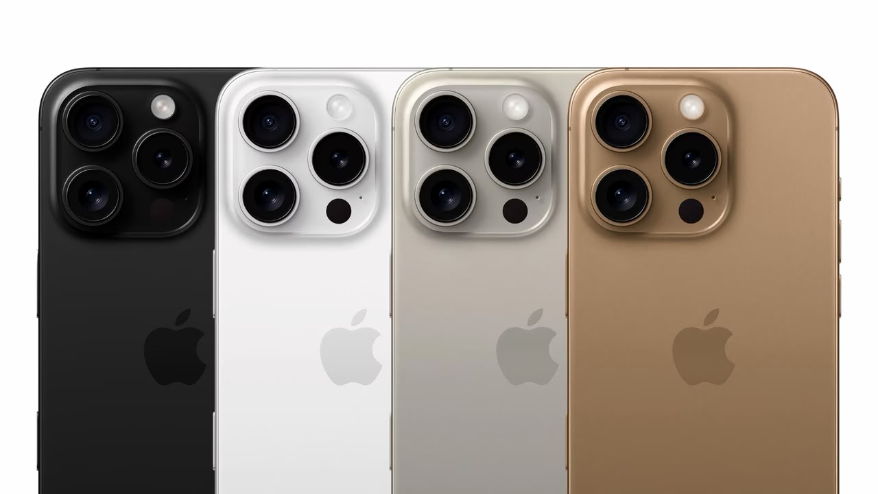 iPhone 16 Pro Max
